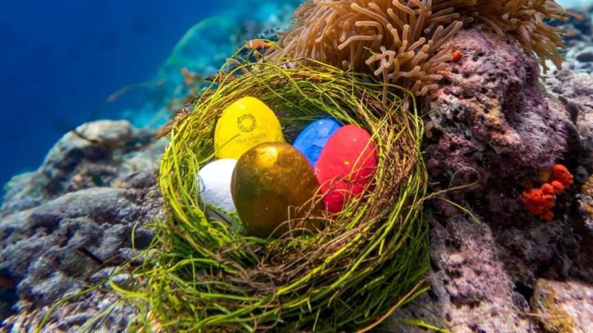 Easter at Hurawalhi Maldives